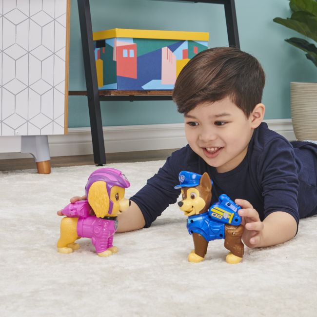 PATRULA CATELUSILOR FIGURINA INTERACTIVA CHASE VIV6061495_20132726