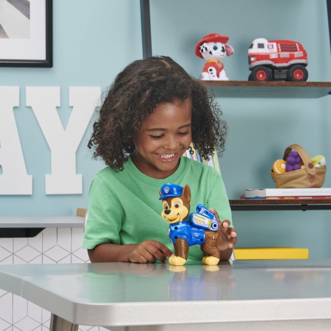 PATRULA CATELUSILOR FIGURINA INTERACTIVA CHASE VIV6061495_20132726