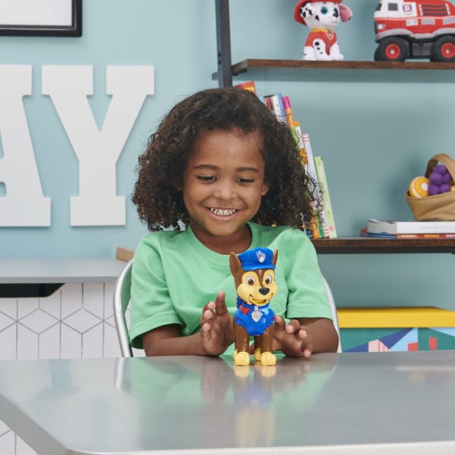 PATRULA CATELUSILOR FIGURINA INTERACTIVA CHASE VIV6061495_20132726