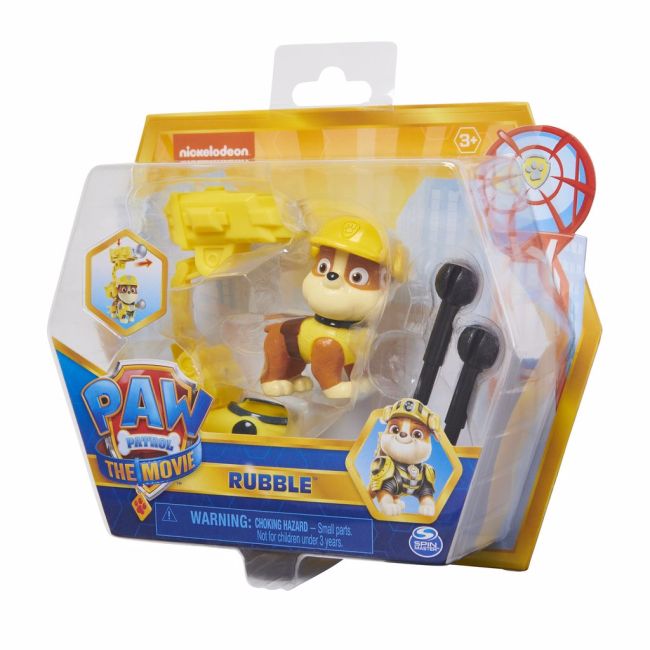 PATRULA CATELUSILOR FIGURINA RUBBLE VIV6060427_20130483