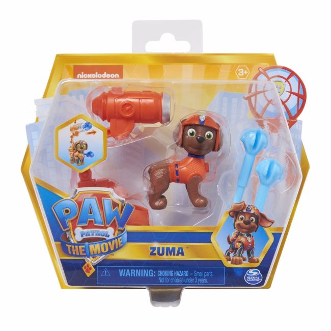PATRULA CATELUSILOR FIGURINA ZUMA VIV6060427_20130319