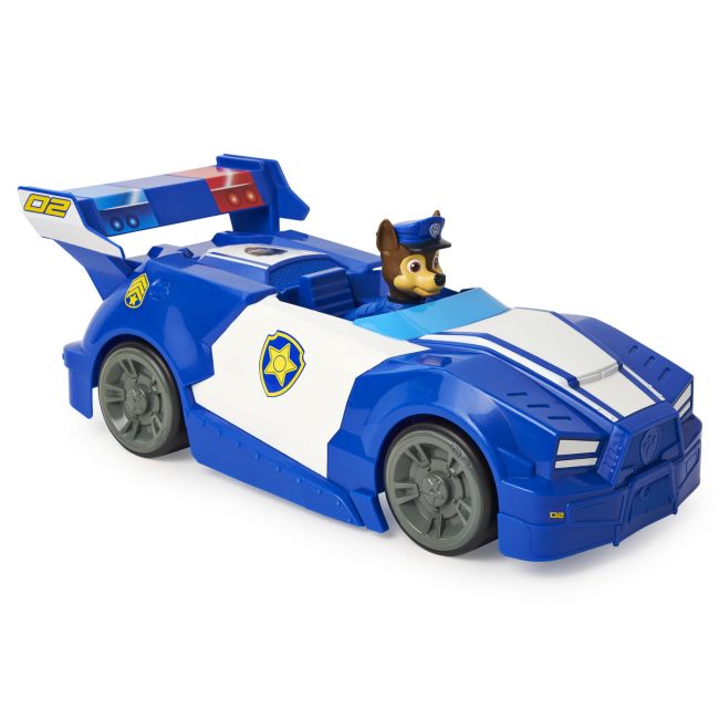 PATRULA CATELUSILOR MASINA DE POLITIE A LUI CHASE 45CM VIV6063425