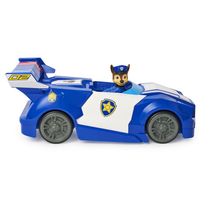 PATRULA CATELUSILOR MASINA DE POLITIE A LUI CHASE 45CM VIV6063425