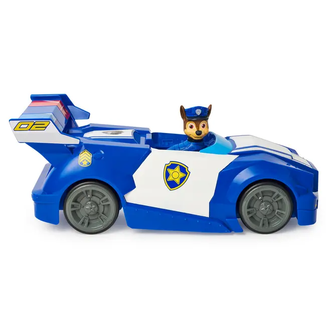 PATRULA CATELUSILOR MASINA DE POLITIE A LUI CHASE 45CM VIV6063425