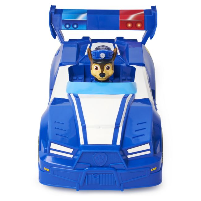 PATRULA CATELUSILOR MASINA DE POLITIE A LUI CHASE 45CM VIV6063425