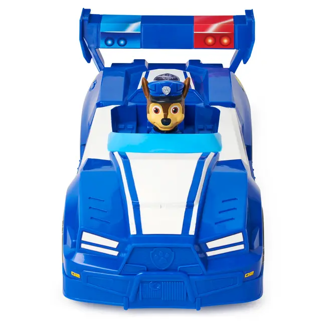 PATRULA CATELUSILOR MASINA DE POLITIE A LUI CHASE 45CM VIV6063425