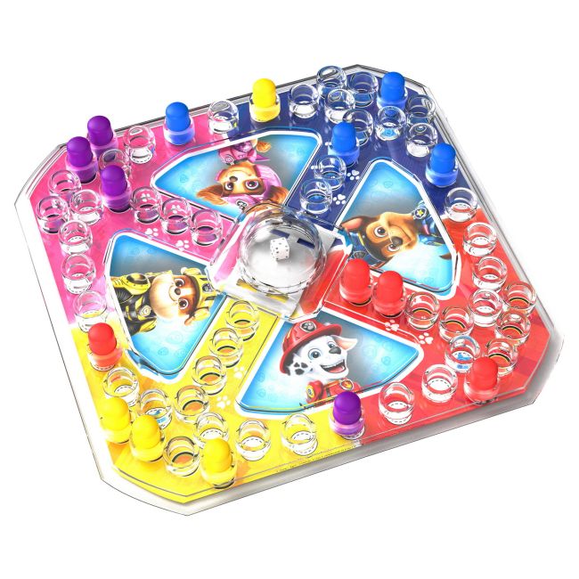 PATRULA CATELUSILOR SET 5 JOCURI VIV6063755