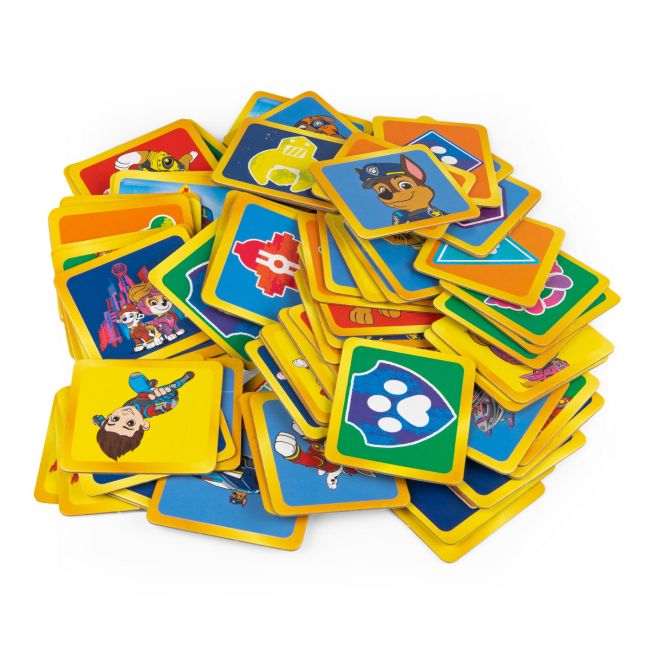 PATRULA CATELUSILOR SET 5 JOCURI VIV6063755