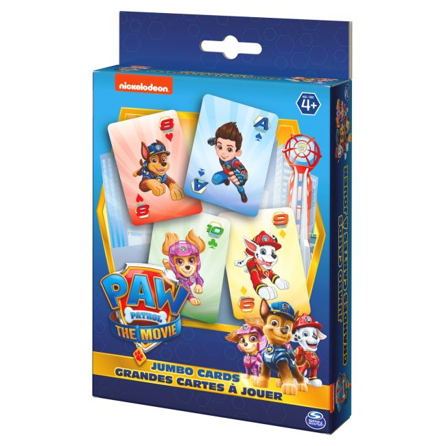 PATRULA CATELUSILOR SET 5 JOCURI VIV6063755