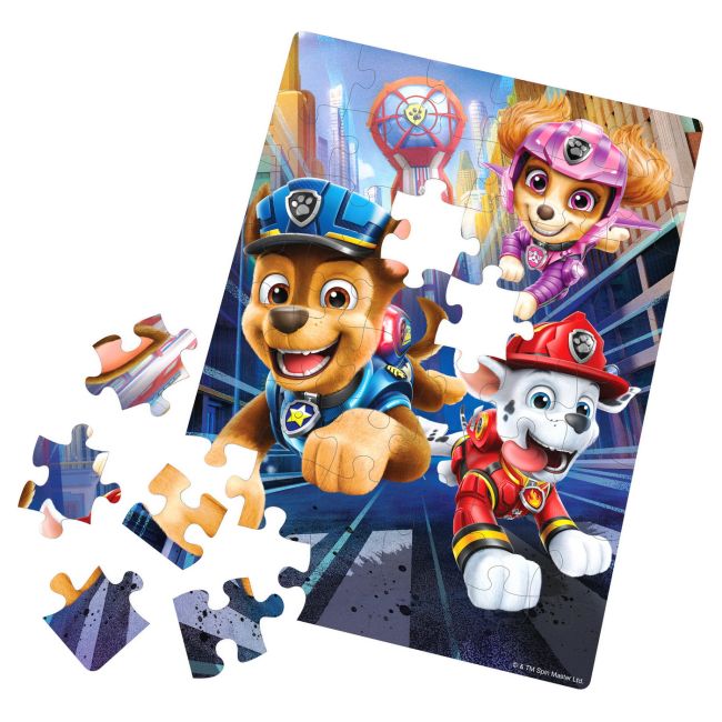 PATRULA CATELUSILOR SET 5 JOCURI VIV6063755