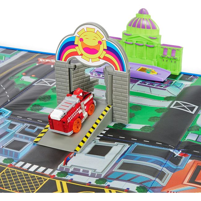 PATRULA CATELUSILOR SET DE JOACA AVENTURA IN ORAS VIV6063442