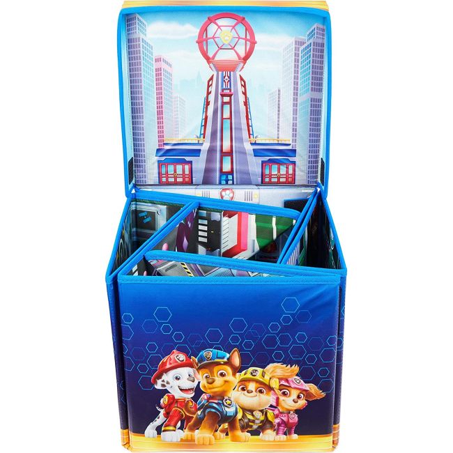 PATRULA CATELUSILOR SET DE JOACA AVENTURA IN ORAS VIV6063442