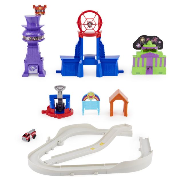 PATRULA CATELUSILOR SET DE JOACA SALVEAZA ORASUL VIV6061056