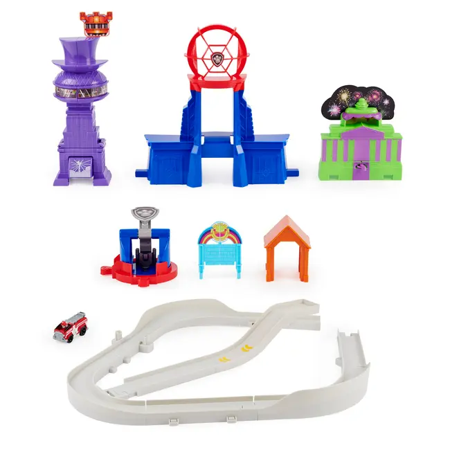 PATRULA CATELUSILOR SET DE JOACA SALVEAZA ORASUL VIV6061056