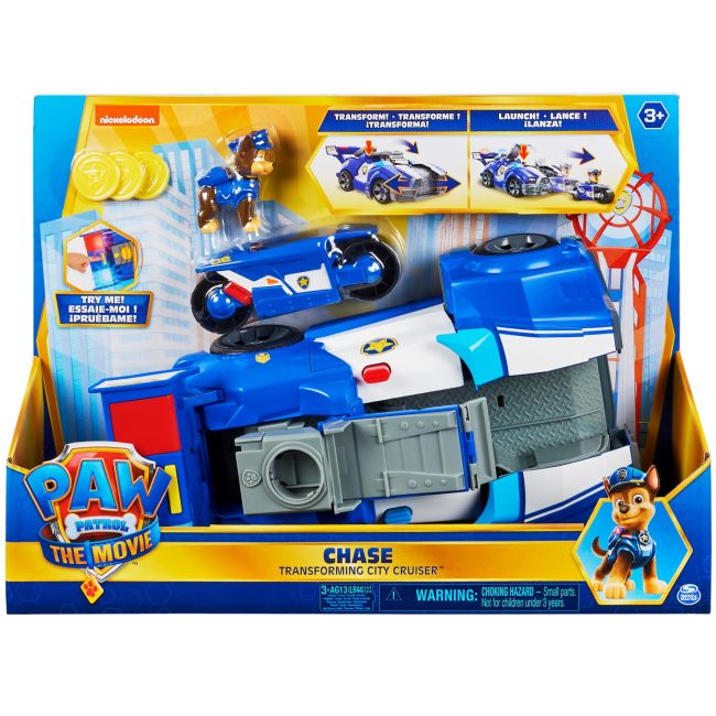 PATRULA CATELUSILOR VEHICUL CHASE VIV6060759