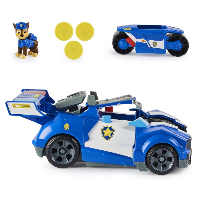 PATRULA CATELUSILOR VEHICUL CHASE VIV6060759
