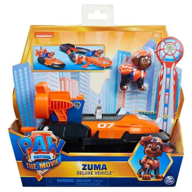 PATRULA CATELUSILOR VEHICUL DELUXE ZUMA VIV6060298_20130440