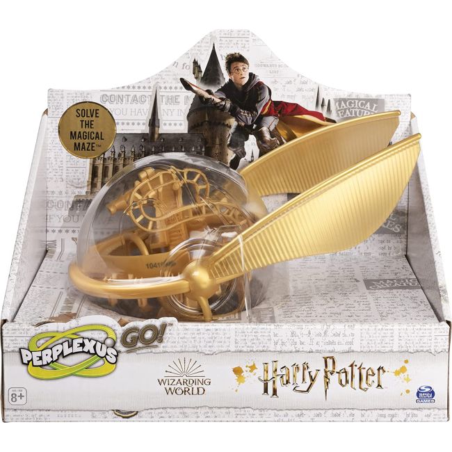 PERPLEXUS HARRY POTTER LABIRINT 3D CU 30 DE OBSTACOLE VIV6062275