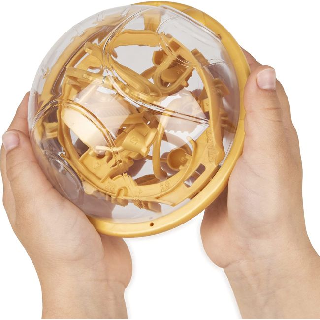 PERPLEXUS HARRY POTTER LABIRINT 3D CU 30 DE OBSTACOLE VIV6062275