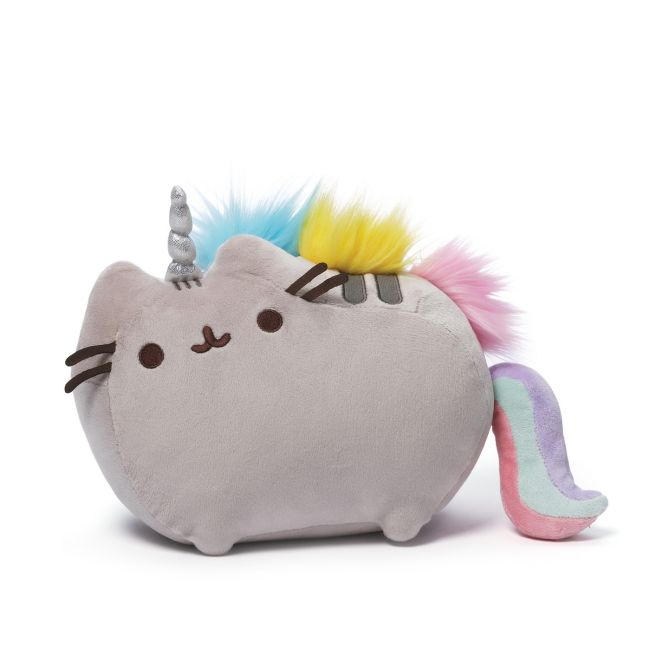 PLUS PISICUTA PUSHEEN UNICORN 33CM VIV6055550