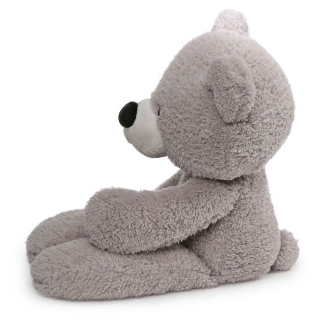 URSULET DE PLUS FUZZY GRI 61CM VIV6056269