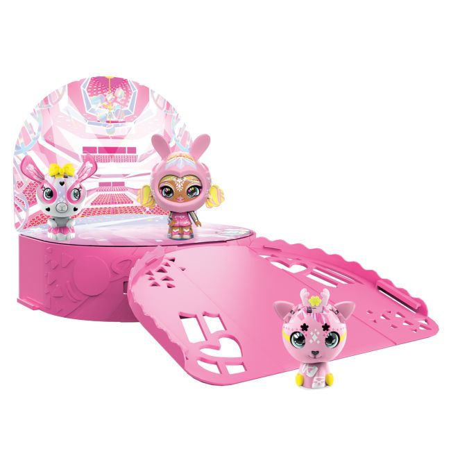 ZOOBLES SET DEPOZITARE MULTIPACK VIV6061529