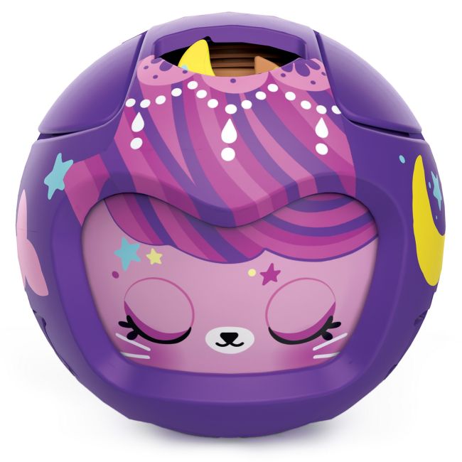 ZOOBLES Z-GIRLZ FIGURINA DE TRANSFORMARE FETITA PISICUTA VIV6061365_20134943