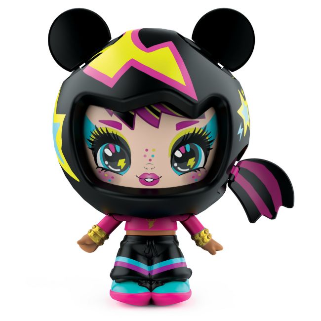 ZOOBLES Z-GIRLZ FIGURINA DE TRANSFORMARE FETITA URSULET PANDA VIV6061365_20134947