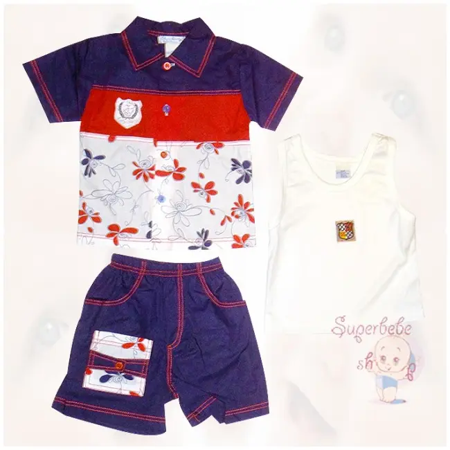 Compleu baieti - 15769 A