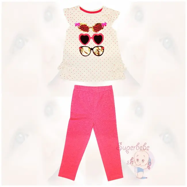 Costumas - colanti cu rochita - 15724