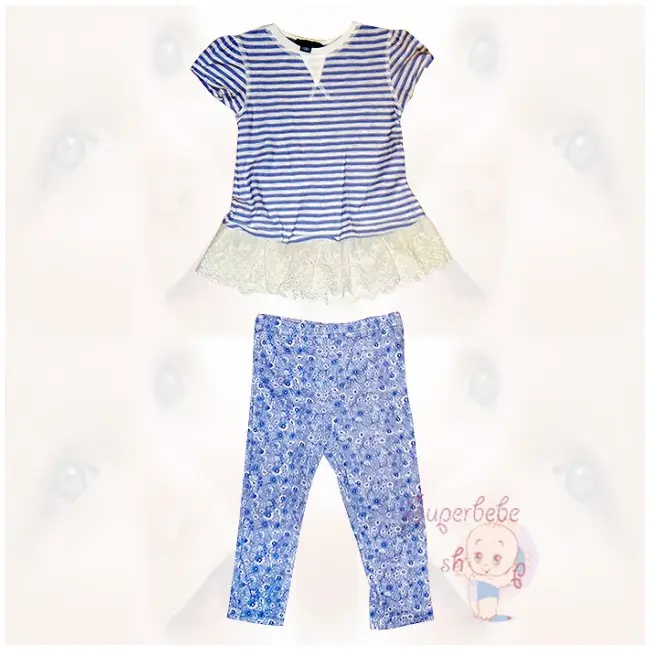 Costumas - colanti cu rochita - 15725