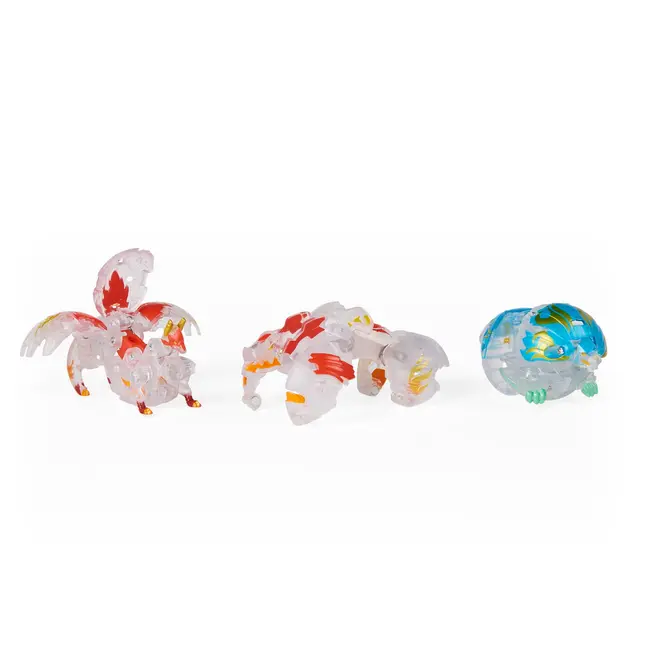 BAKUGAN PACHET STARTER 3 BAKUGANI S4 GILLATOR ULTRA, BLITZ FOX SI HYDOROUS VIV6063071_20136221