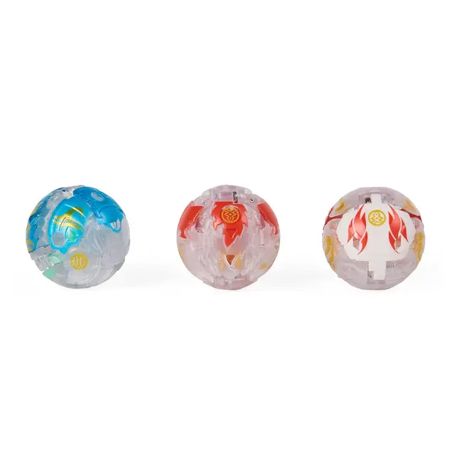BAKUGAN PACHET STARTER 3 BAKUGANI S4 GILLATOR ULTRA, BLITZ FOX SI HYDOROUS VIV6063071_20136221