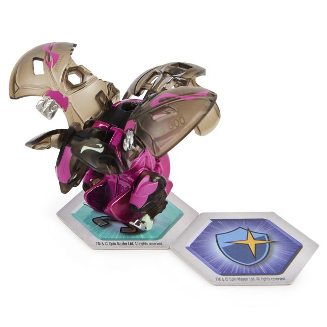 BAKUGAN S4 EVOLUTION DIN METAL GRISWING VIV6063494