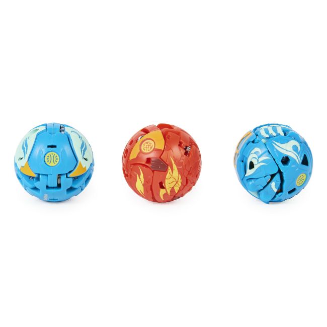 BAKUGAN S4 PACHET STARTER HOWLKOR ULTRA, COLOSSUS SI PEGATRIX VIV6063601_20135932