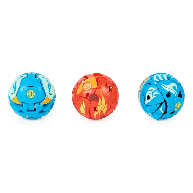 BAKUGAN S4 PACHET STARTER VIV6063601
