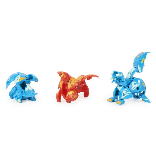BAKUGAN S4 PACHET STARTER VIV6063601