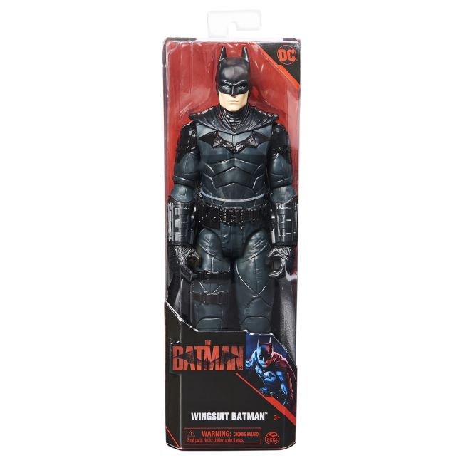 BATMAN FIGURINA FILM BATMAN IN COSTUM CU ARIPI 30CM VIV6060653_20130921