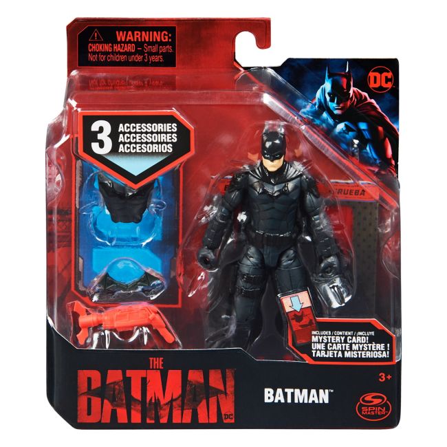 BATMAN FILM FIGURINA BATMAN 10CM VIV6060654_20130924
