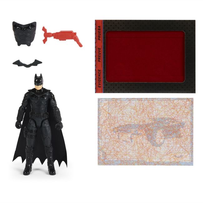 BATMAN FILM FIGURINA BATMAN 10CM VIV6060654_20130924