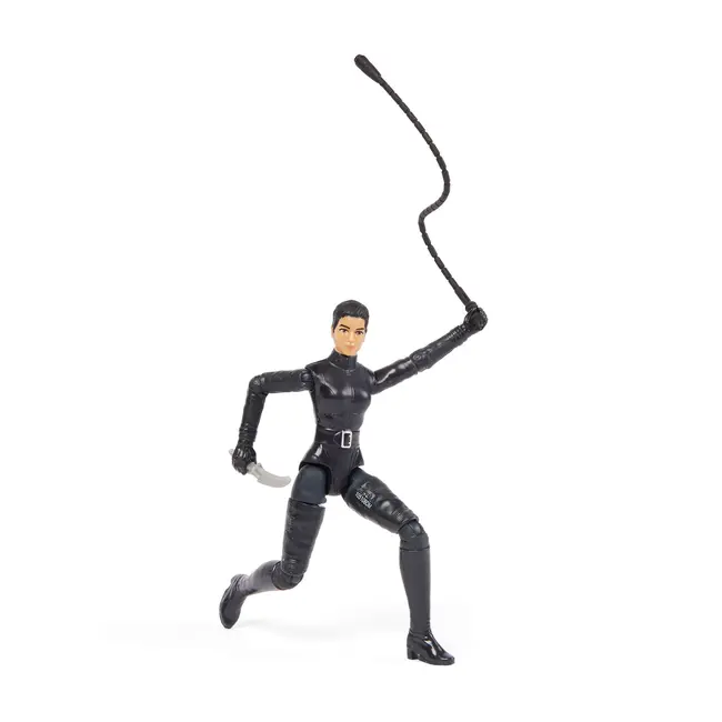BATMAN FILM FIGURINA SELINA KYLE 10CM VIV6060654_20130927
