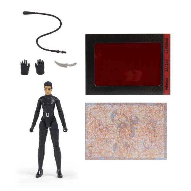 BATMAN FILM FIGURINA SELINA KYLE 10CM VIV6060654_20130927