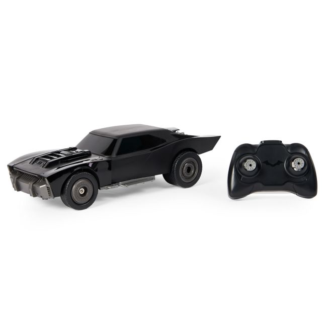 BATMAN FILM MASINA LUI BATMAN RC SCARA 1:20 VIV6060469