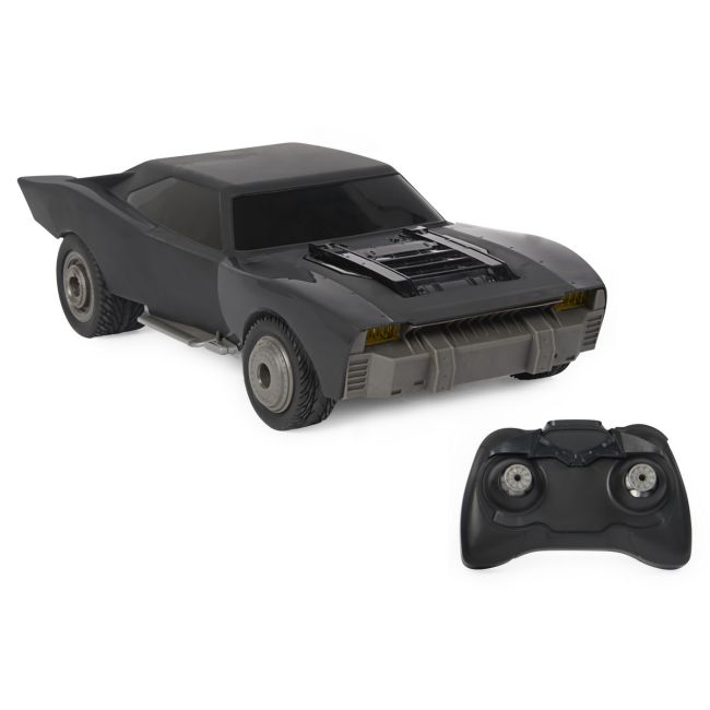 BATMAN FILM MASINA TURBO A LUI BATMAN RC SCARA 1:15 VIV6061300