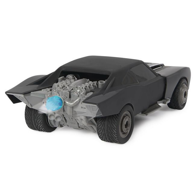 BATMAN FILM MASINA TURBO A LUI BATMAN RC SCARA 1:15 VIV6061300