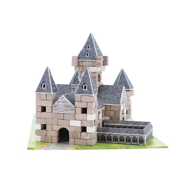BRICK TRICK HARRY POTTER LONG GALLERY VIV61564