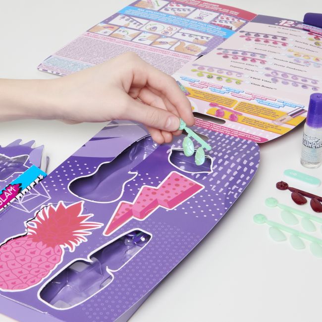 GO GLAM COOL MAKER SET DE MANICHIURA VIV6063453