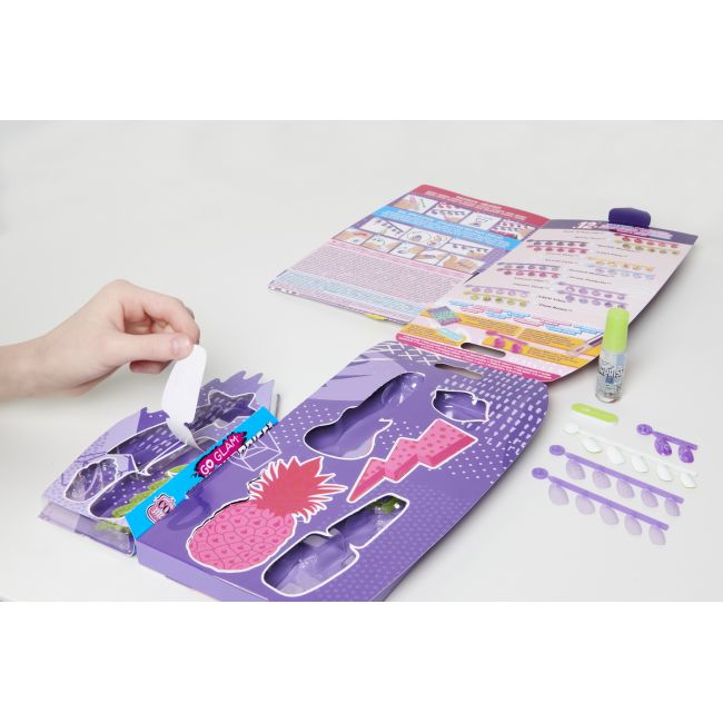 GO GLAM COOL MAKER SET DE MANICHIURA VIV6063453
