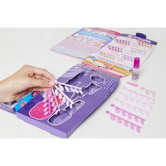 GO GLAM COOL MAKER SET DE MANICHIURA VIV6063453