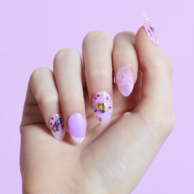GO GLAM COOL MAKER SET DE MANICHIURA VIV6063453